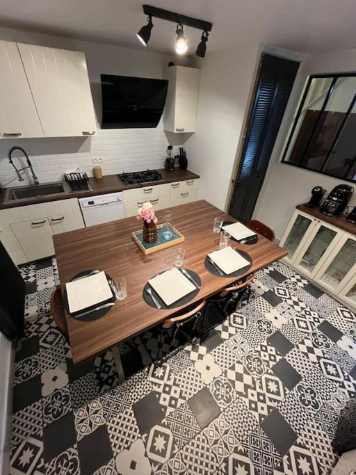 M&A Maison De Campagne/ Disney/Paris/Wifi/Jeux Croissy-Beaubourg エクステリア 写真