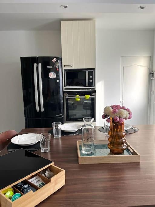 M&A Maison De Campagne/ Disney/Paris/Wifi/Jeux Croissy-Beaubourg エクステリア 写真
