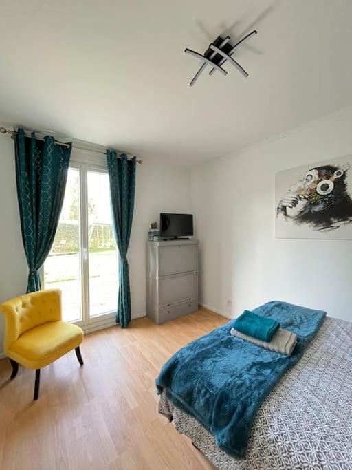 M&A Maison De Campagne/ Disney/Paris/Wifi/Jeux Croissy-Beaubourg エクステリア 写真