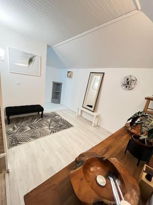 M&A Maison De Campagne/ Disney/Paris/Wifi/Jeux Croissy-Beaubourg エクステリア 写真