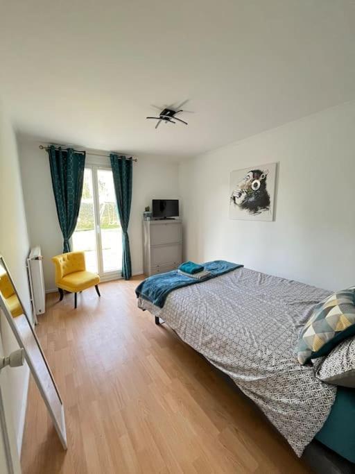 M&A Maison De Campagne/ Disney/Paris/Wifi/Jeux Croissy-Beaubourg エクステリア 写真