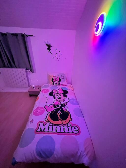 M&A Maison De Campagne/ Disney/Paris/Wifi/Jeux Croissy-Beaubourg エクステリア 写真