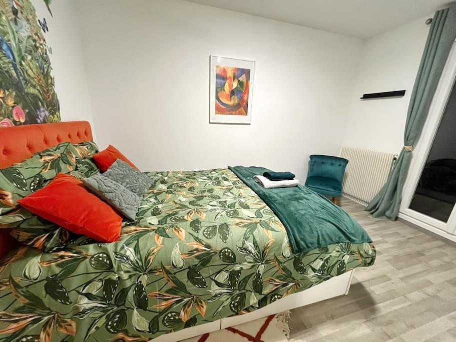 M&A Maison De Campagne/ Disney/Paris/Wifi/Jeux Croissy-Beaubourg エクステリア 写真
