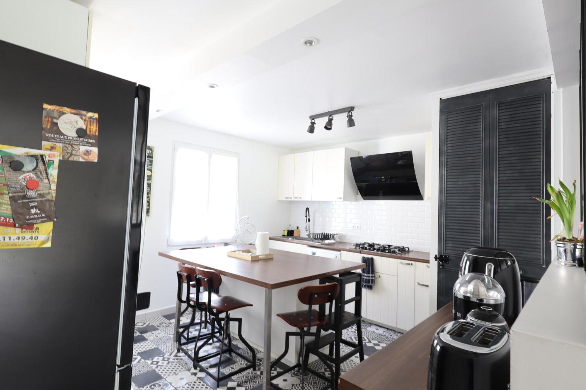M&A Maison De Campagne/ Disney/Paris/Wifi/Jeux Croissy-Beaubourg エクステリア 写真