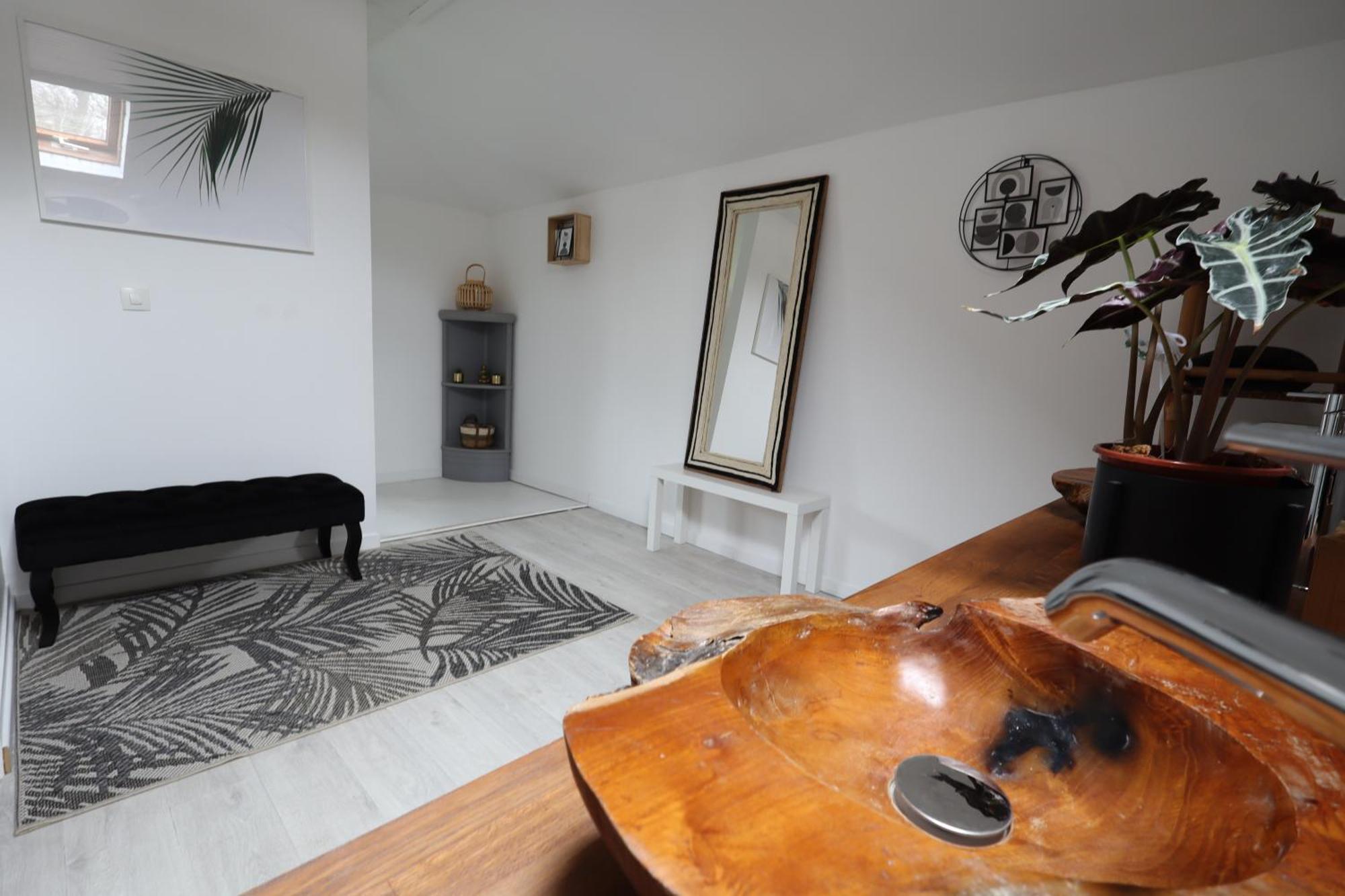 M&A Maison De Campagne/ Disney/Paris/Wifi/Jeux Croissy-Beaubourg エクステリア 写真