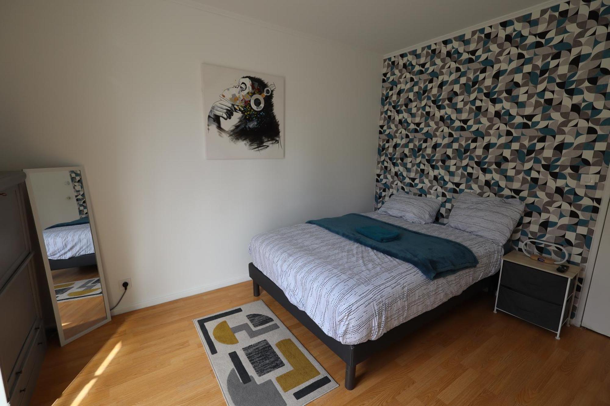 M&A Maison De Campagne/ Disney/Paris/Wifi/Jeux Croissy-Beaubourg エクステリア 写真